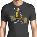 Can I Have My Boat (Classic) Men's Apparel - Adult & Kids T-Shirts, Sweatshirts & Hoodies apparel design preview 1