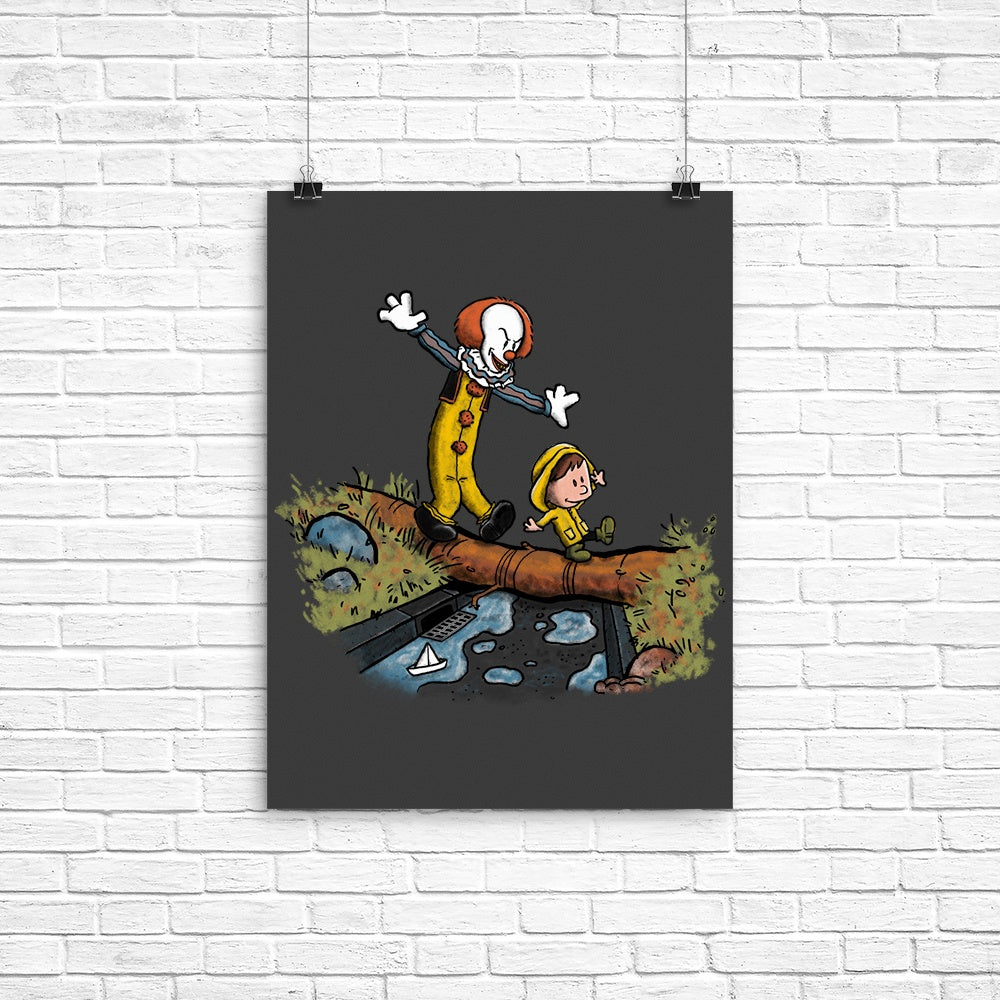 Can I Have My Boat (Classic) Poster - Adult & Kids T-Shirts, Sweatshirts & Hoodies apparel design preview 1