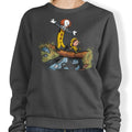Can I Have My Boat (Classic) - Adult & Kids T-Shirts, Sweatshirts & Hoodies apparel design preview 1