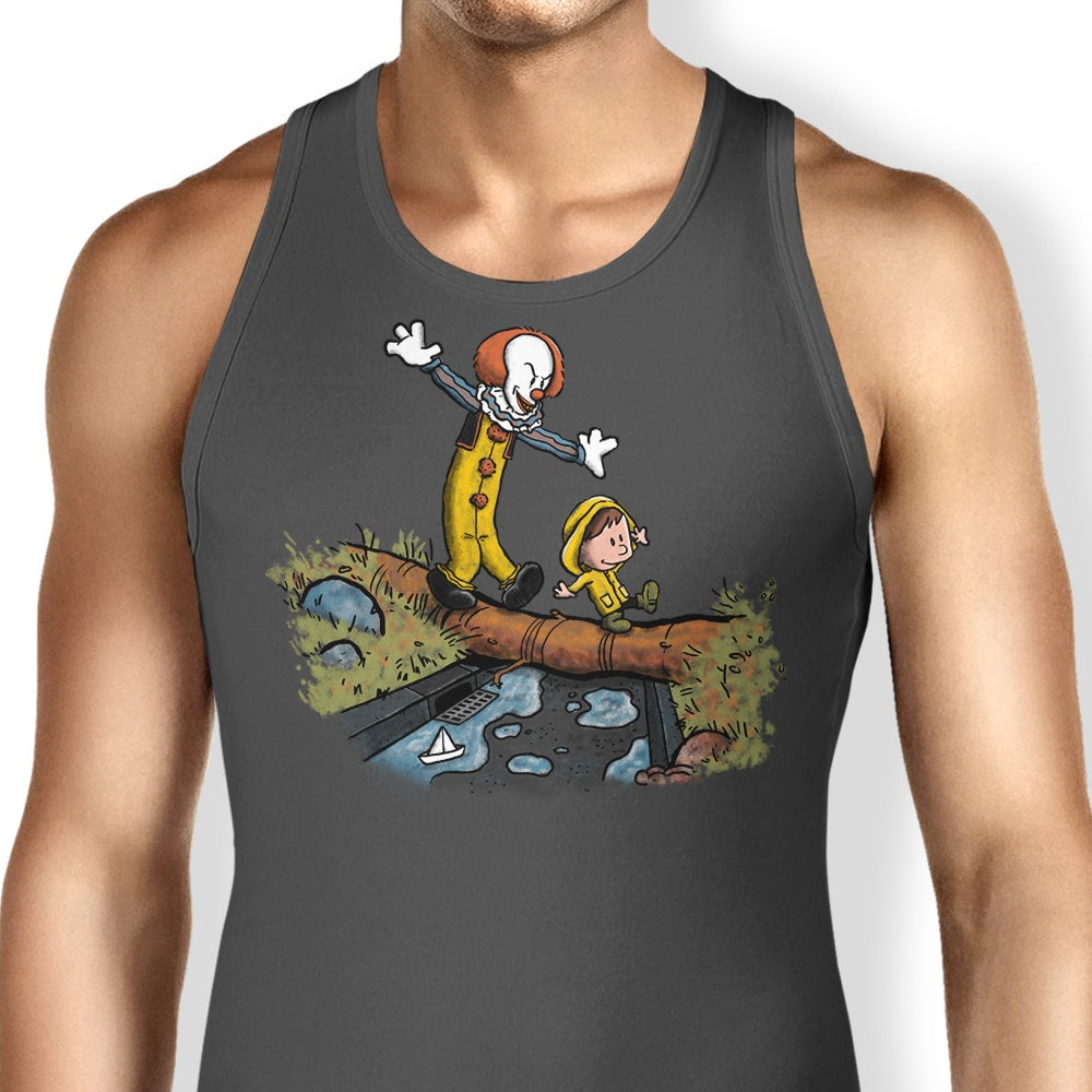 Can I Have My Boat (Classic) Tank Top - Adult & Kids T-Shirts, Sweatshirts & Hoodies apparel design preview 1