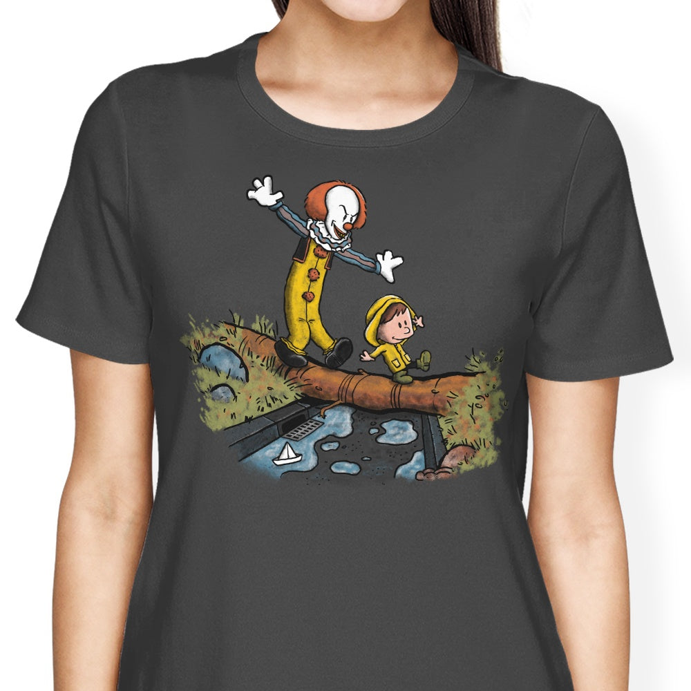 Can I Have My Boat (Classic) Women's Apparel - Adult & Kids T-Shirts, Sweatshirts & Hoodies apparel design preview 2