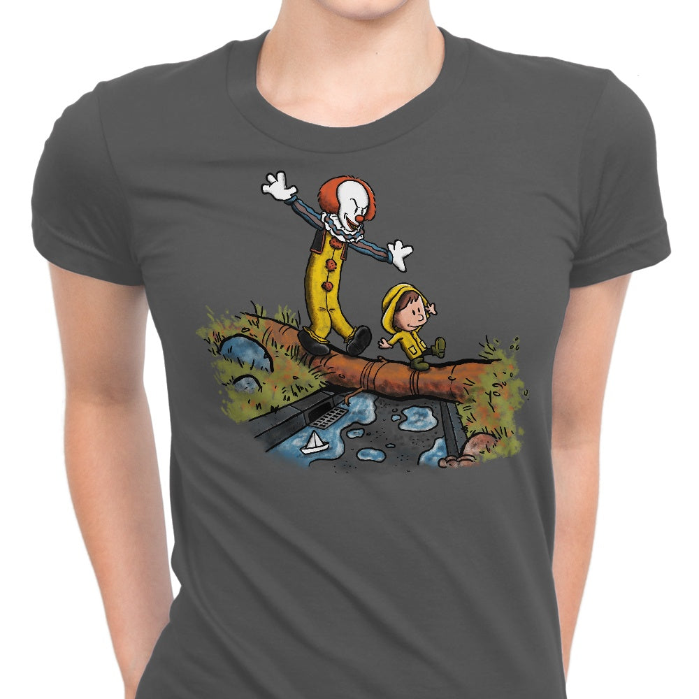 Can I Have My Boat (Classic) Women's Apparel - Adult & Kids T-Shirts, Sweatshirts & Hoodies apparel design preview 1