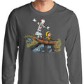 Can I Have My Boat - Adult & Kids T-Shirts, Sweatshirts & Hoodies apparel design preview 1