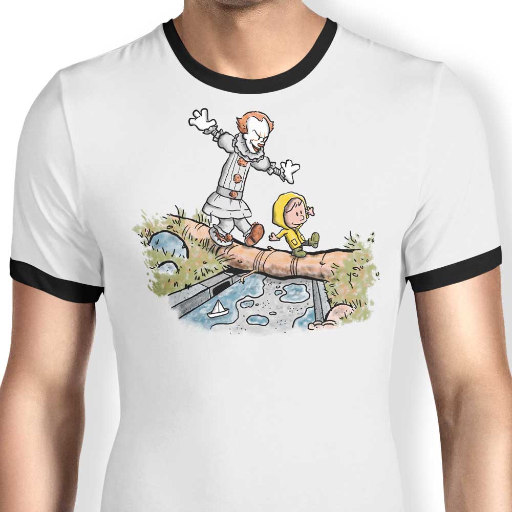 Can I Have My Boat Ringer - Adult & Kids T-Shirts, Sweatshirts & Hoodies apparel design preview 1
