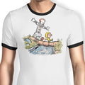 Can I Have My Boat Ringer - Adult & Kids T-Shirts, Sweatshirts & Hoodies apparel design preview 1