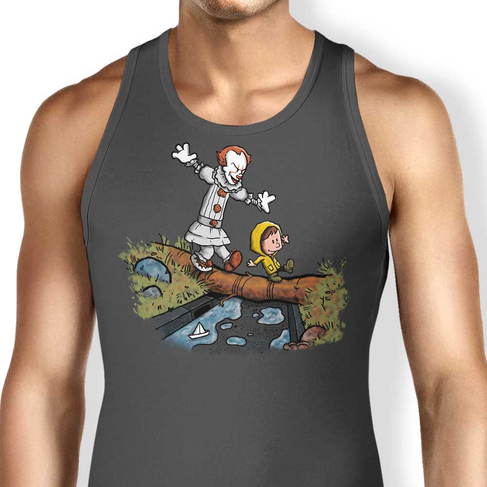 Can I Have My Boat Tank Top - Adult & Kids T-Shirts, Sweatshirts & Hoodies apparel design preview 1