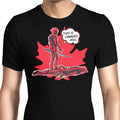 Canada's Behind Men's Apparel - Adult & Kids T-Shirts, Sweatshirts & Hoodies apparel design preview 1