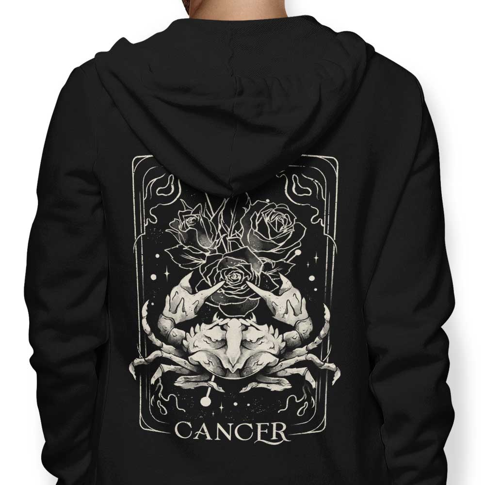 Cancer (Edu.Ely) - Adult & Kids T-Shirts, Sweatshirts & Hoodies apparel design preview 1