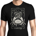 Cancer (Edu.Ely) Men's Apparel - Adult & Kids T-Shirts, Sweatshirts & Hoodies apparel design preview 1