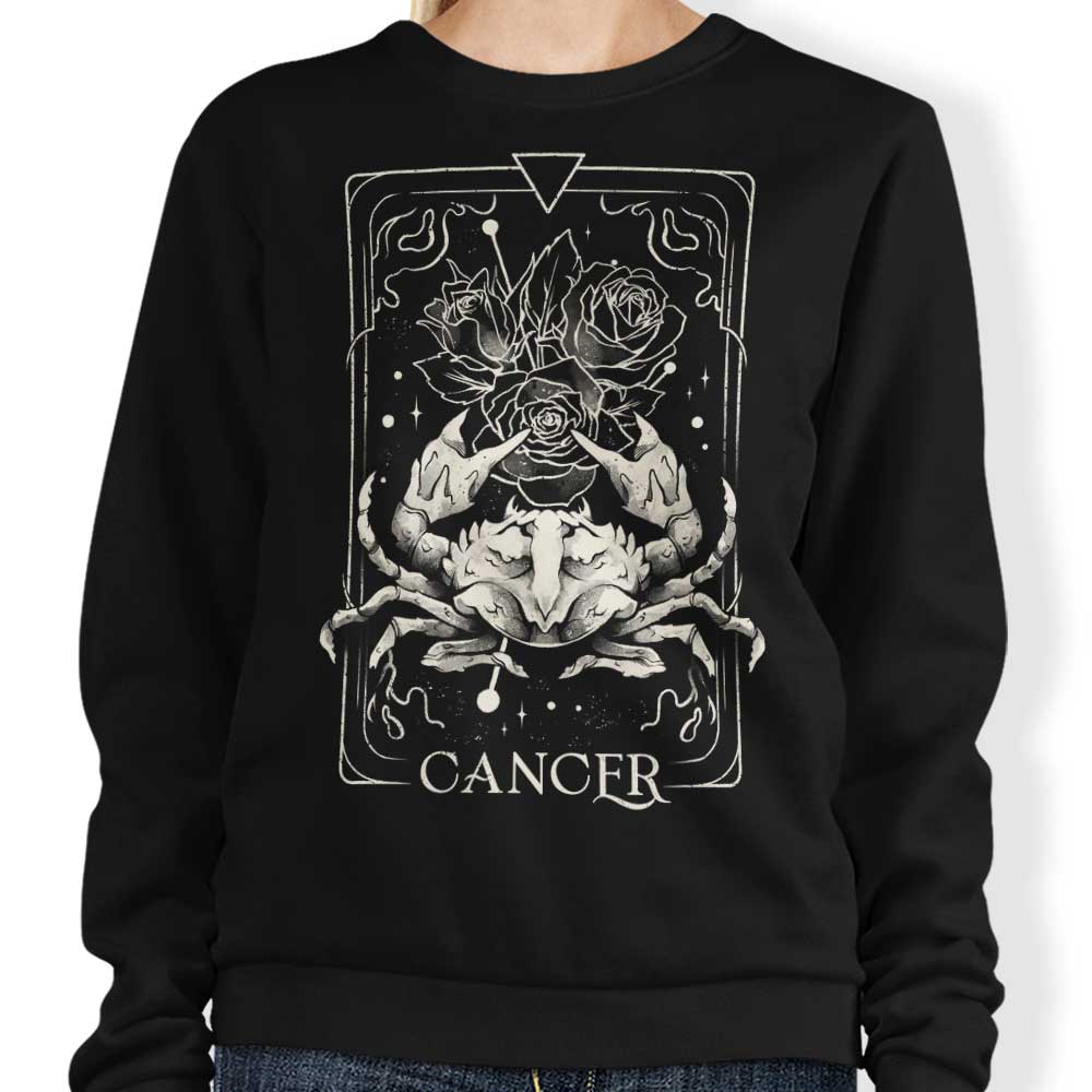 Cancer (Edu.Ely) - Adult & Kids T-Shirts, Sweatshirts & Hoodies apparel design preview 1