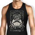 Cancer (Edu.Ely) Tank Top - Adult & Kids T-Shirts, Sweatshirts & Hoodies apparel design preview 1