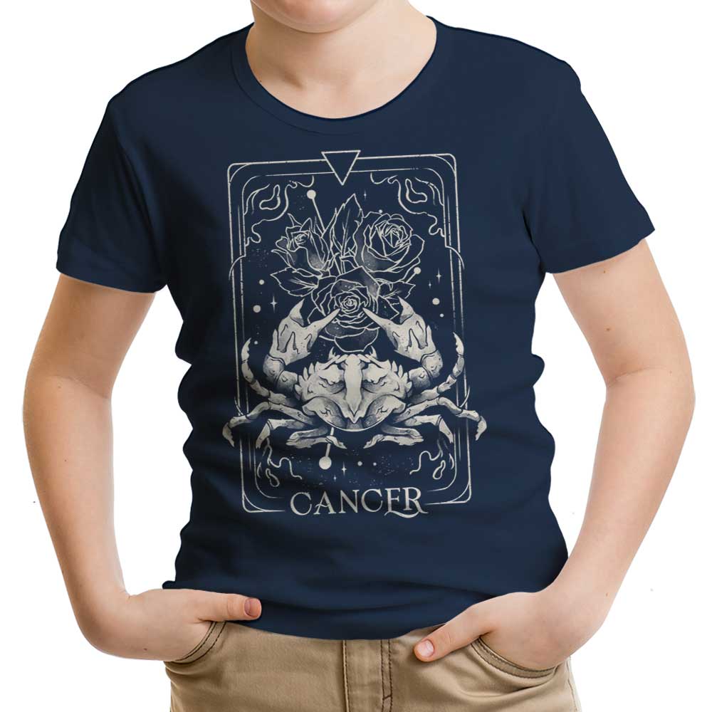 Cancer (Edu.Ely) Youth Apparel - Adult & Kids T-Shirts, Sweatshirts & Hoodies apparel design preview 2