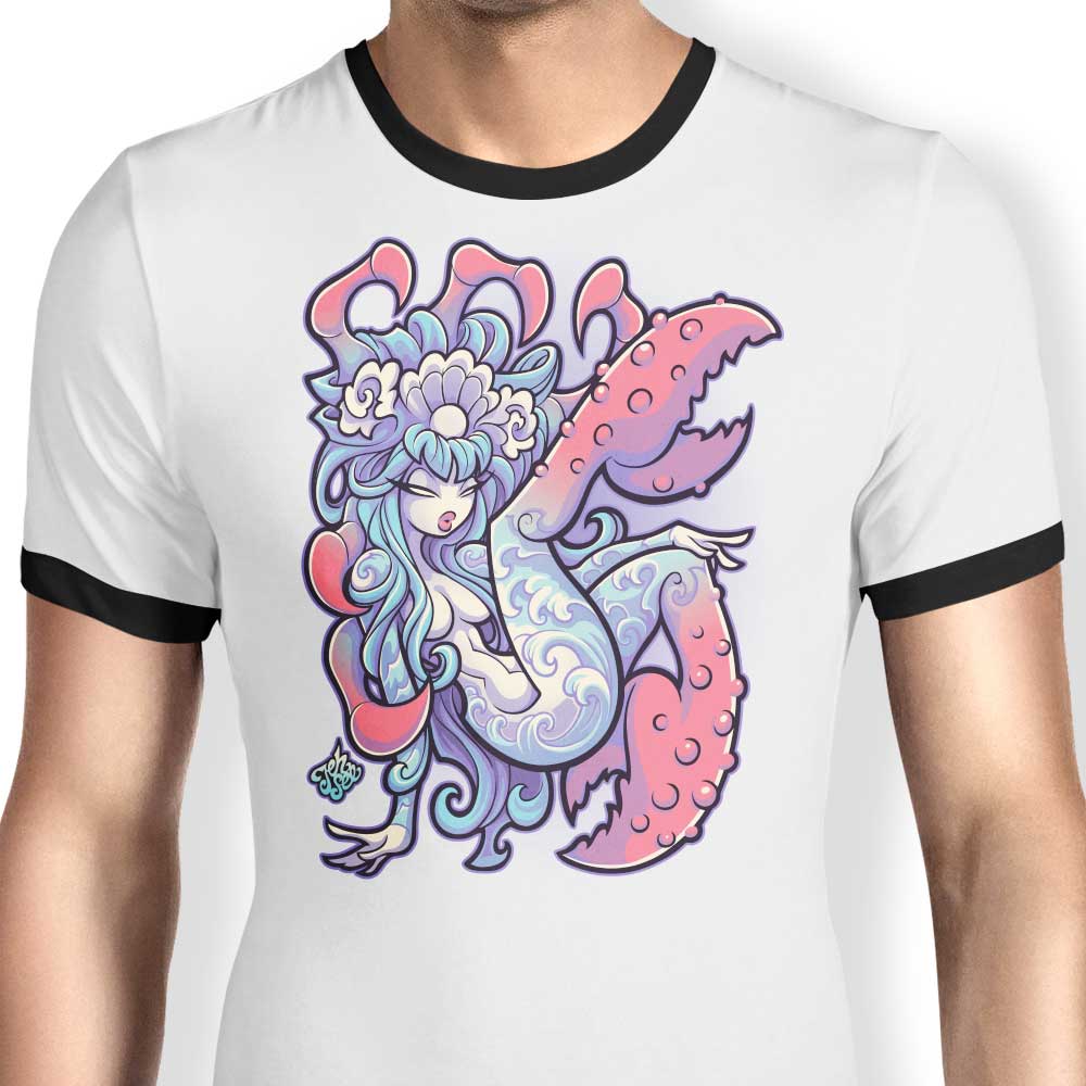 Cancer Ringer - Adult & Kids T-Shirts, Sweatshirts & Hoodies apparel design preview 1