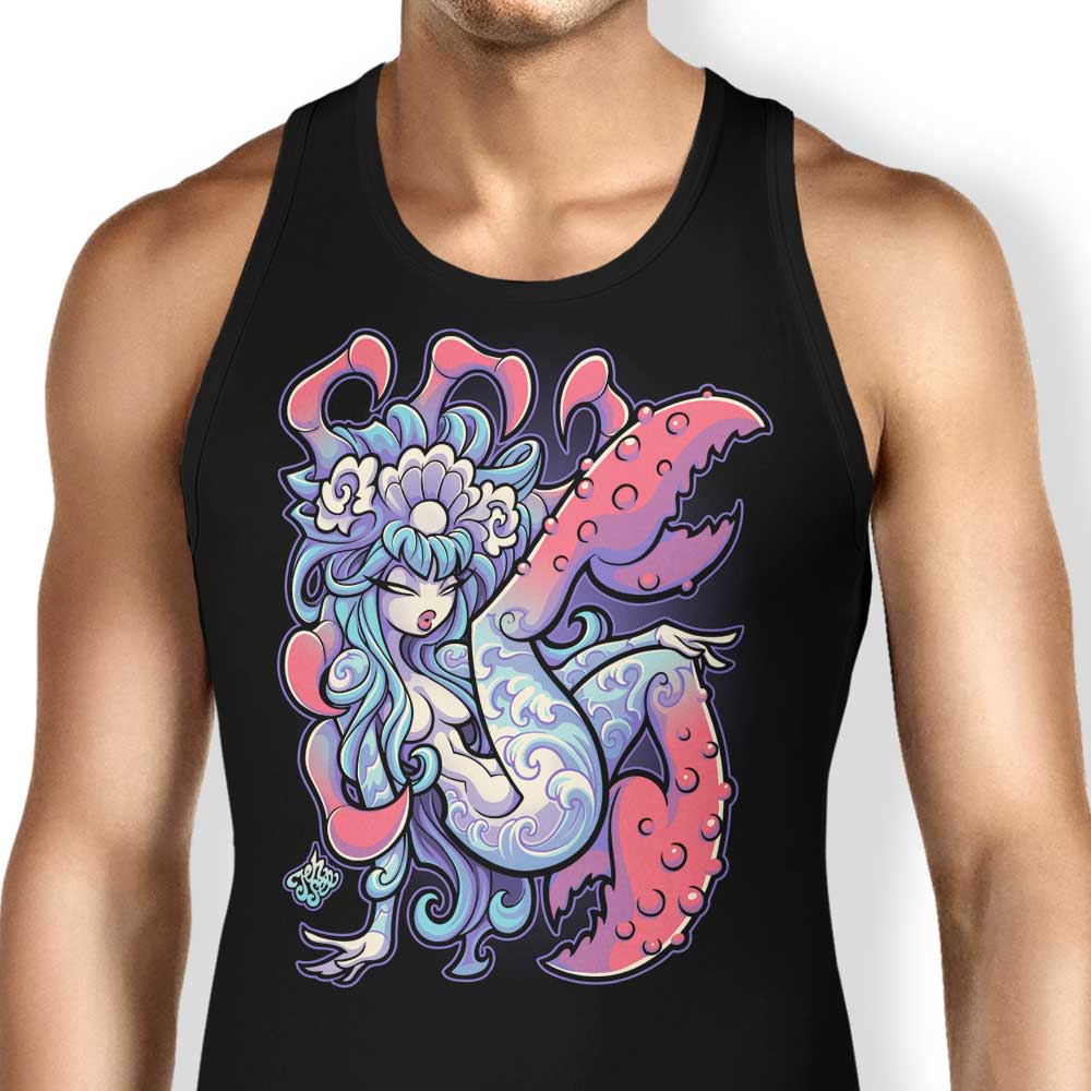Cancer Tank Top - Adult & Kids T-Shirts, Sweatshirts & Hoodies apparel design preview 1