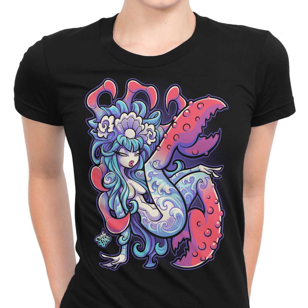 Cancer Women's Apparel - Adult & Kids T-Shirts, Sweatshirts & Hoodies apparel design preview 1