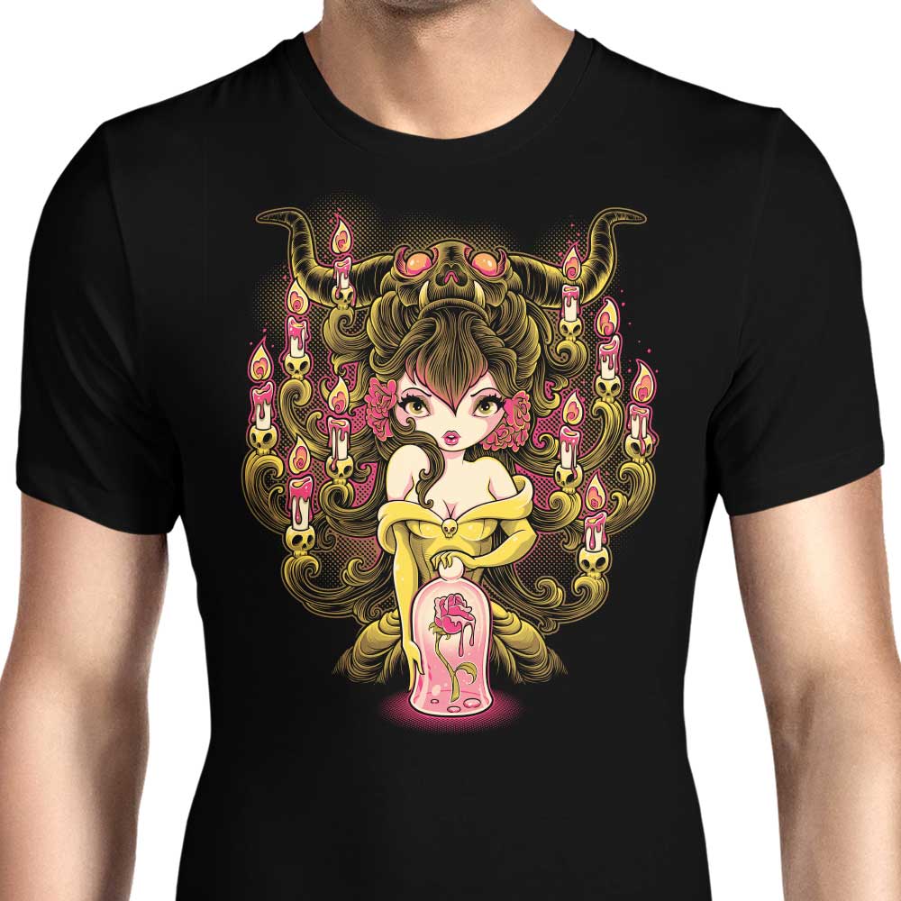Candelabra Men's Apparel - Adult & Kids T-Shirts, Sweatshirts & Hoodies apparel design preview 1