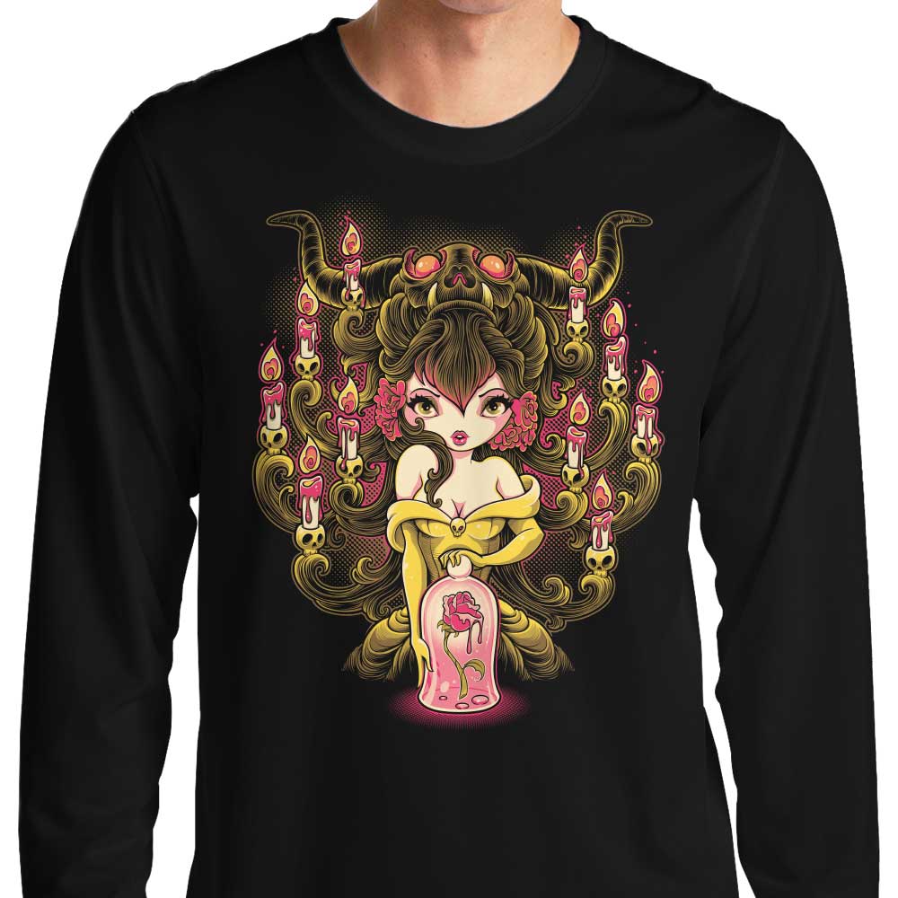 Candelabra - Adult & Kids T-Shirts, Sweatshirts & Hoodies apparel design preview 1