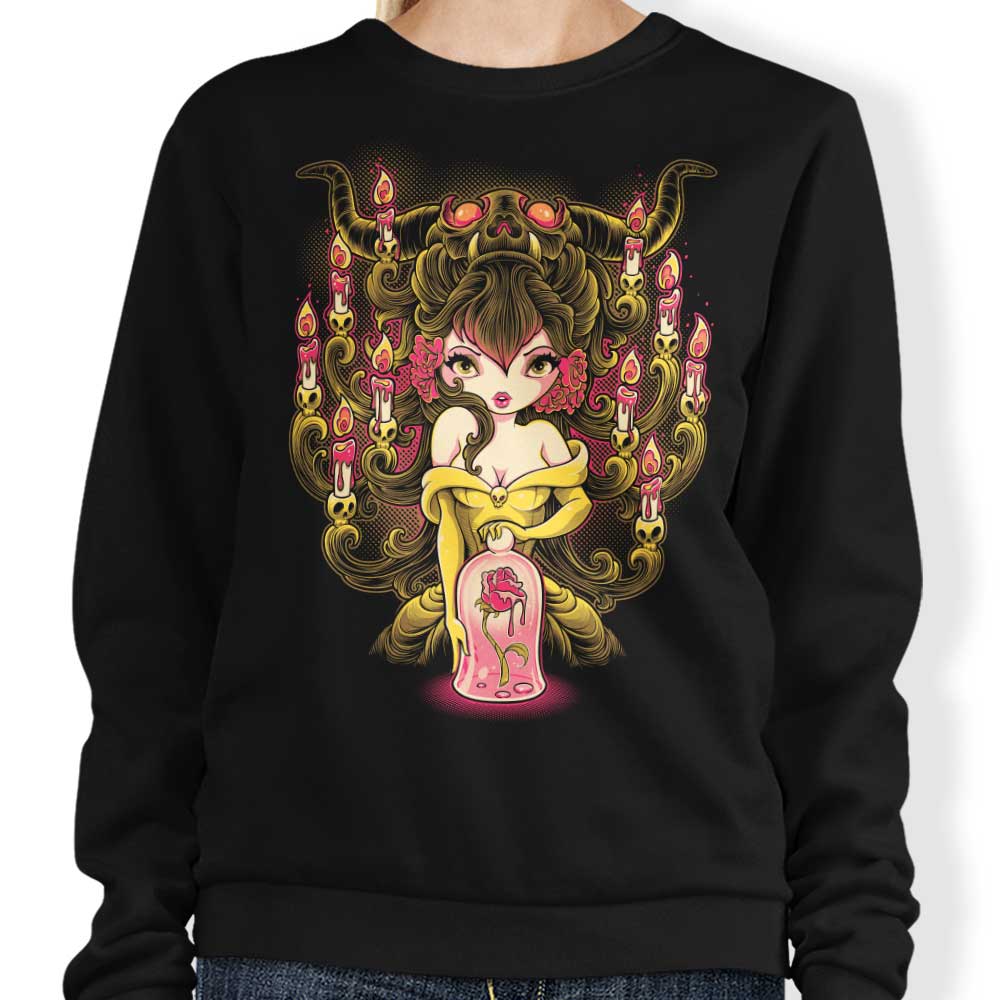 Candelabra - Adult & Kids T-Shirts, Sweatshirts & Hoodies apparel design preview 1
