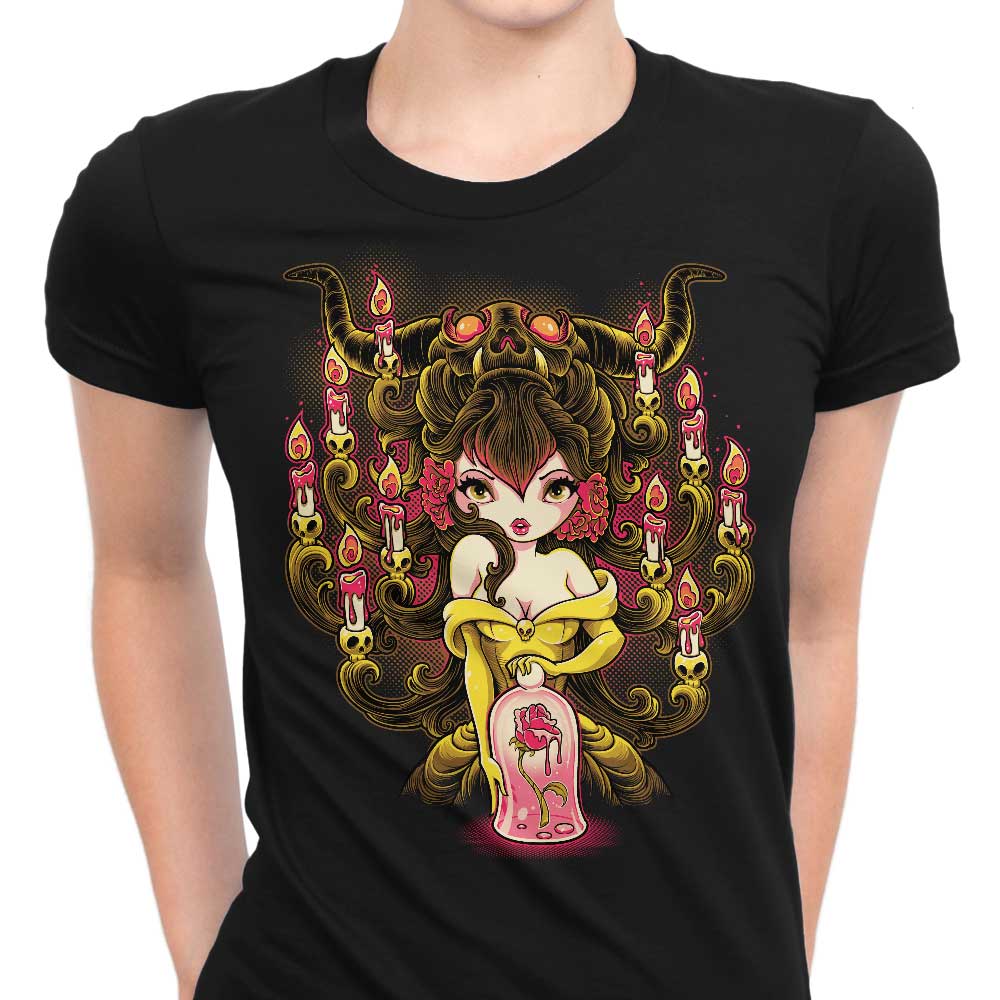 Candelabra Women's Apparel - Adult & Kids T-Shirts, Sweatshirts & Hoodies apparel design preview 1