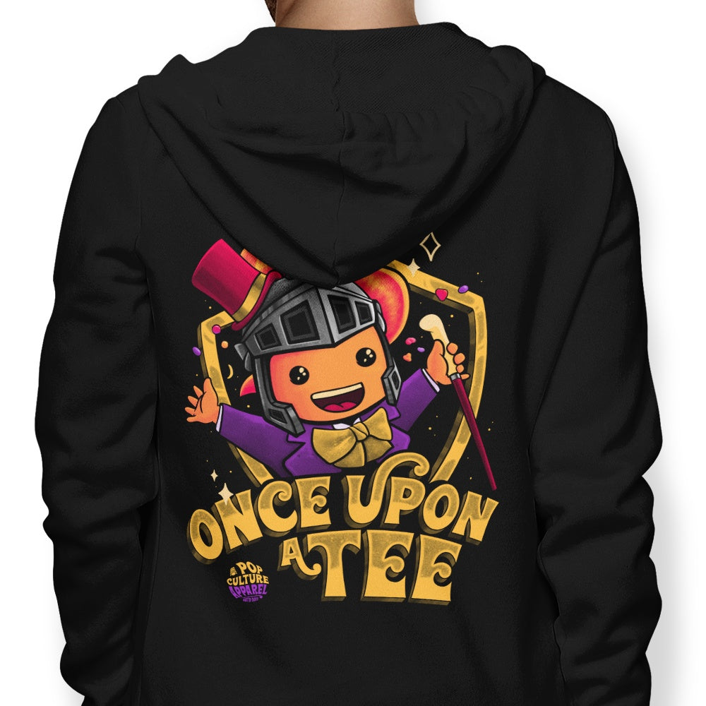 Candy Maker Teerion - Adult & Kids T-Shirts, Sweatshirts & Hoodies apparel design preview 1