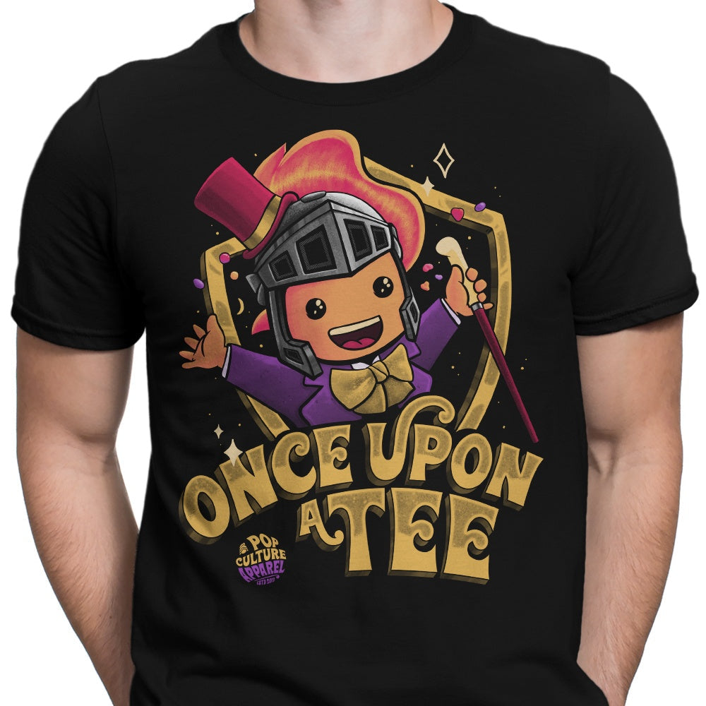 Candy Maker Teerion Men's Apparel - Adult & Kids T-Shirts, Sweatshirts & Hoodies apparel design preview 1