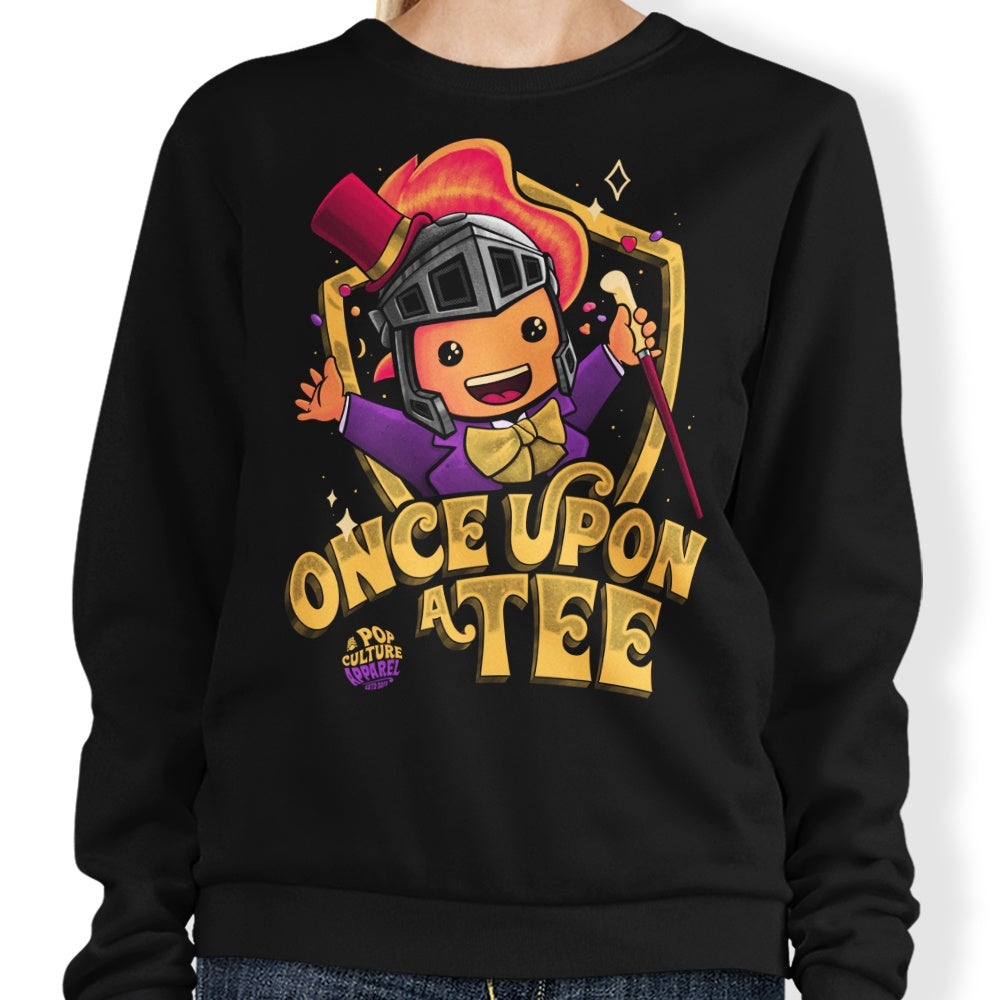 Candy Maker Teerion - Adult & Kids T-Shirts, Sweatshirts & Hoodies apparel design preview 1