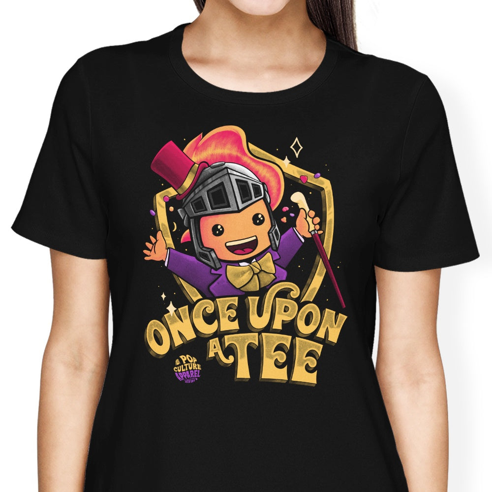 Candy Maker Teerion Women's Apparel - Adult & Kids T-Shirts, Sweatshirts & Hoodies apparel design preview 1