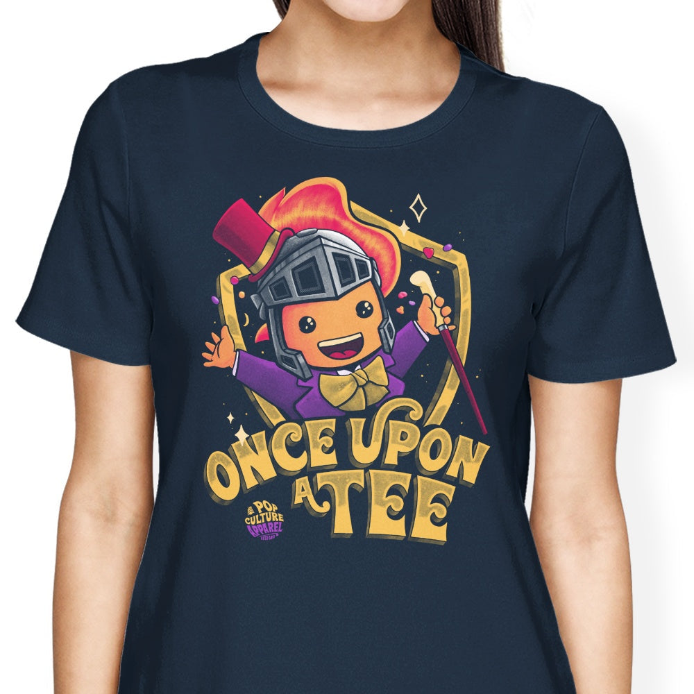 Candy Maker Teerion Women's Apparel - Adult & Kids T-Shirts, Sweatshirts & Hoodies apparel design preview 2
