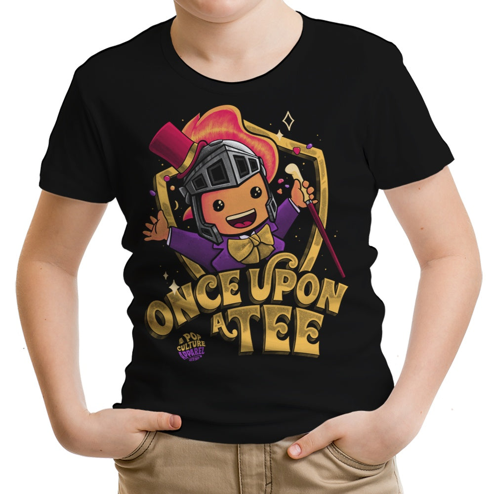 Candy Maker Teerion Youth Apparel - Adult & Kids T-Shirts, Sweatshirts & Hoodies apparel design preview 1