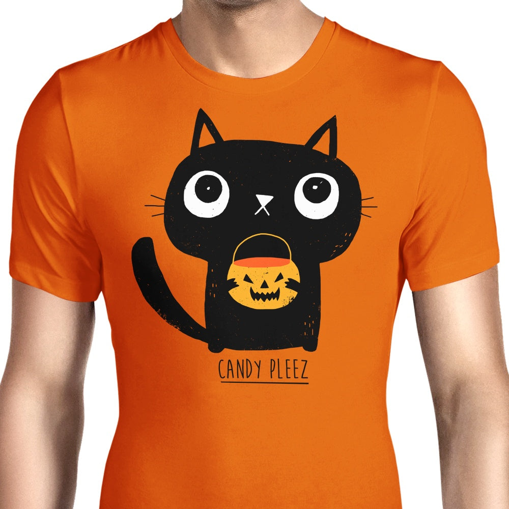 Candy Pleez Men's Apparel - Adult & Kids T-Shirts, Sweatshirts & Hoodies apparel design preview 1