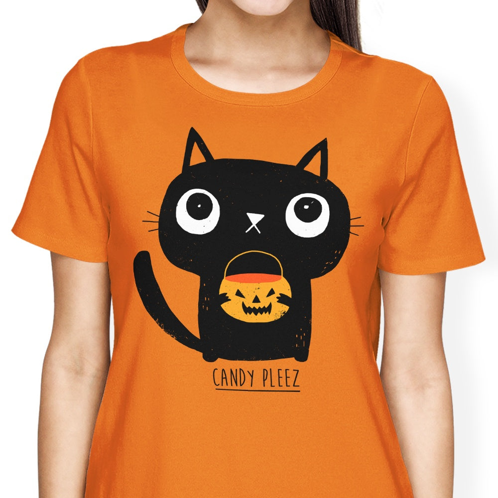 Candy Pleez Women's Apparel - Adult & Kids T-Shirts, Sweatshirts & Hoodies apparel design preview 2