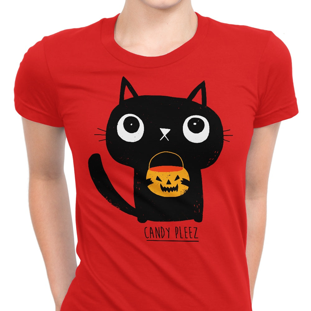 Candy Pleez Women's Apparel - Adult & Kids T-Shirts, Sweatshirts & Hoodies apparel design preview 1