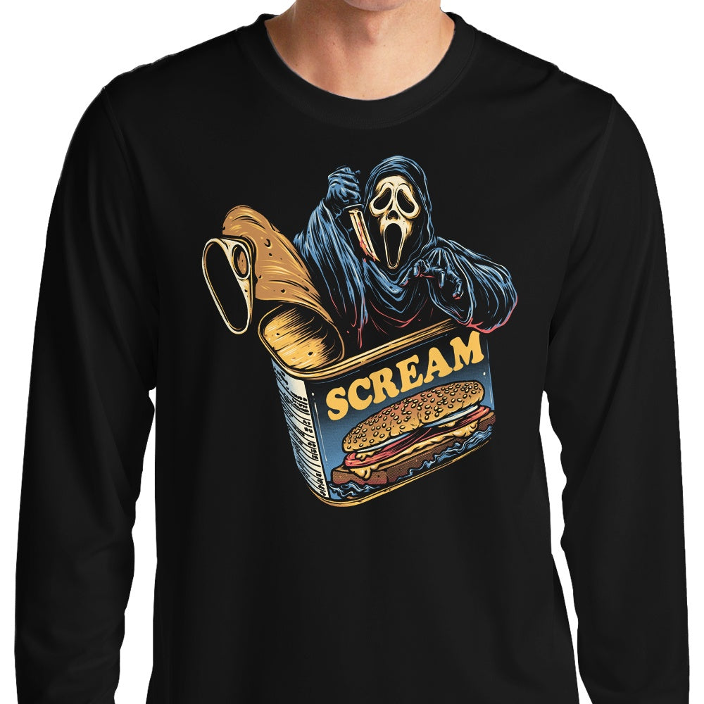 Canned Ghost - Adult & Kids T-Shirts, Sweatshirts & Hoodies apparel design preview 1