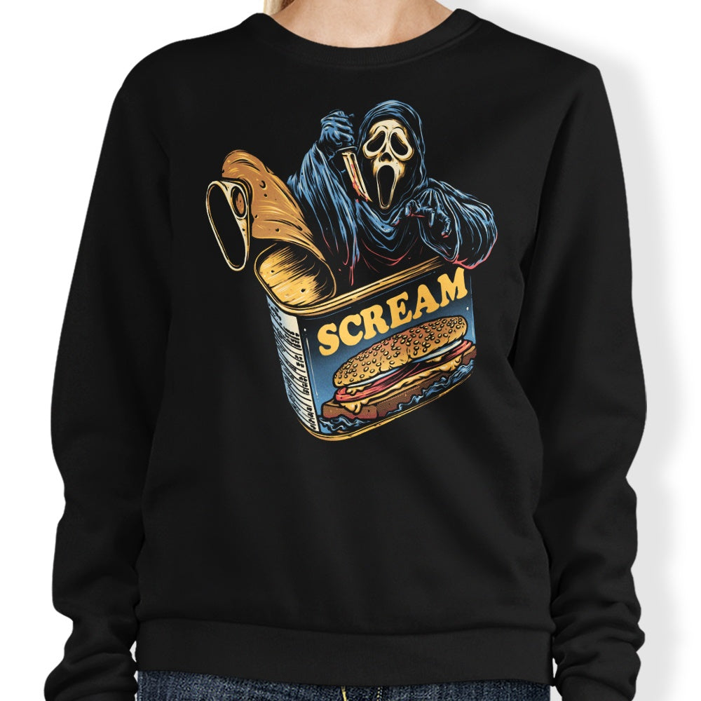 Canned Ghost - Adult & Kids T-Shirts, Sweatshirts & Hoodies apparel design preview 1