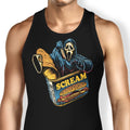 Canned Ghost Tank Top - Adult & Kids T-Shirts, Sweatshirts & Hoodies apparel design preview 1