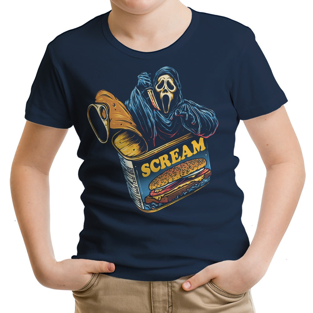 Canned Ghost Youth Apparel - Adult & Kids T-Shirts, Sweatshirts & Hoodies apparel design preview 2