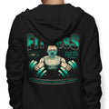 Cannibal Fitness - Adult & Kids T-Shirts, Sweatshirts & Hoodies apparel design preview 1