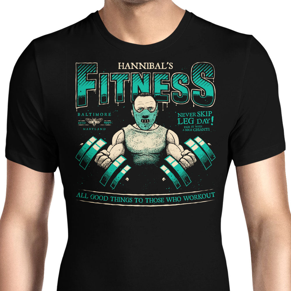 Cannibal Fitness Men's Apparel - Adult & Kids T-Shirts, Sweatshirts & Hoodies apparel design preview 1