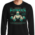 Cannibal Fitness - Adult & Kids T-Shirts, Sweatshirts & Hoodies apparel design preview 1