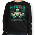 Cannibal Fitness - Adult & Kids T-Shirts, Sweatshirts & Hoodies apparel design preview 1