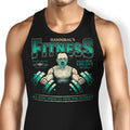 Cannibal Fitness Tank Top - Adult & Kids T-Shirts, Sweatshirts & Hoodies apparel design preview 1