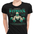 Cannibal Fitness Women's Apparel - Adult & Kids T-Shirts, Sweatshirts & Hoodies apparel design preview 1
