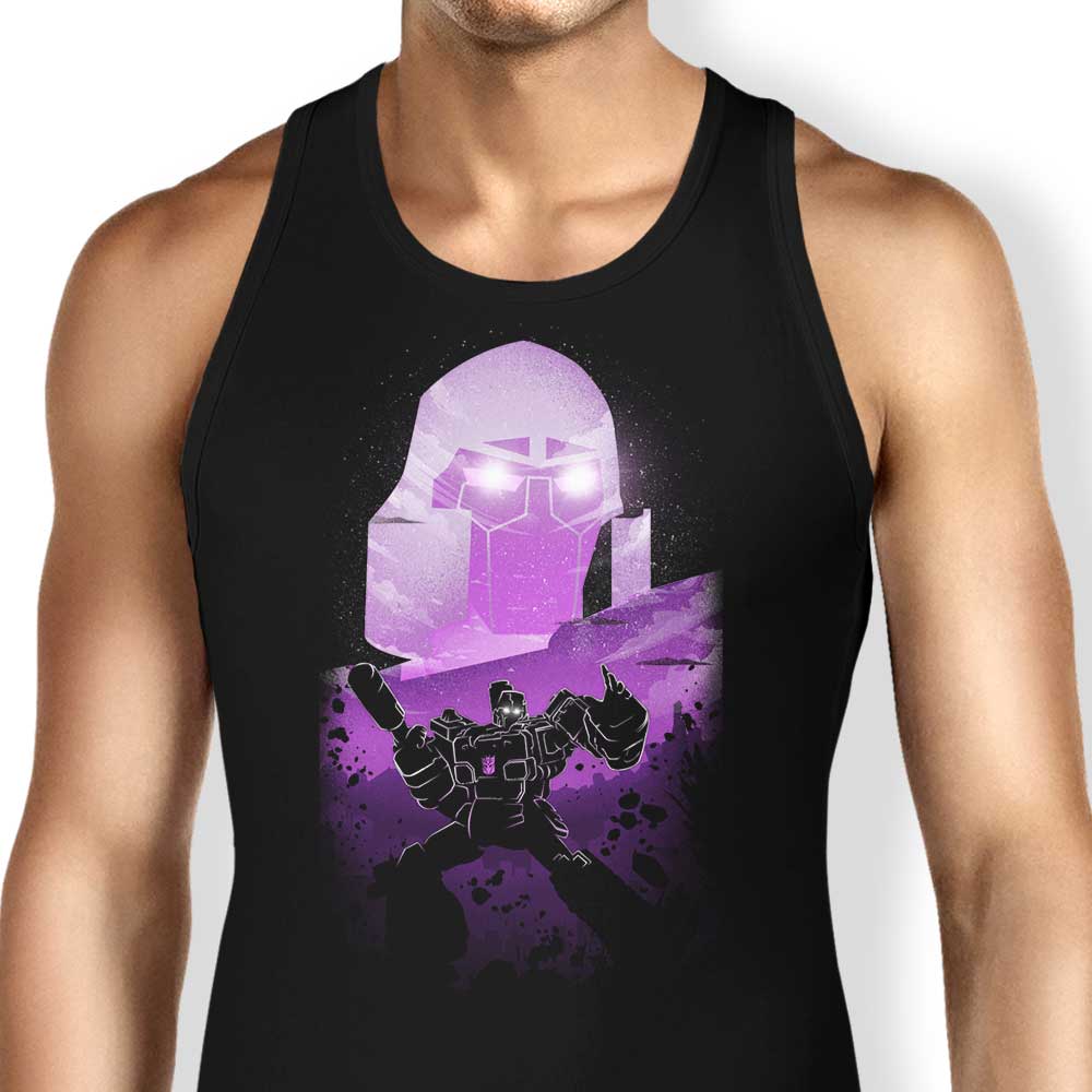 Cannon Landscape Tank Top - Adult & Kids T-Shirts, Sweatshirts & Hoodies apparel design preview 1