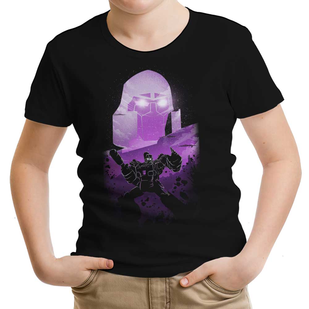 Cannon Landscape Youth Apparel - Adult & Kids T-Shirts, Sweatshirts & Hoodies apparel design preview 1
