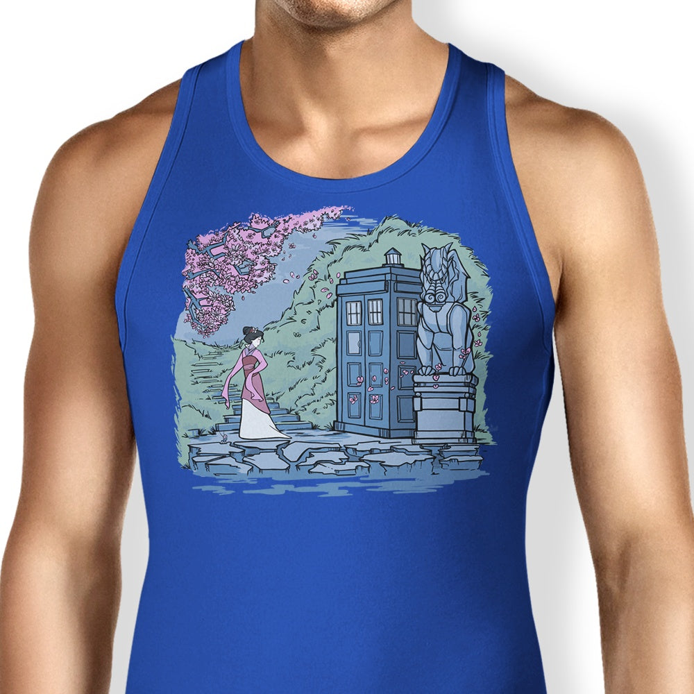 Cannot Hide Who I Am Tank Top - Adult & Kids T-Shirts, Sweatshirts & Hoodies apparel design preview 1