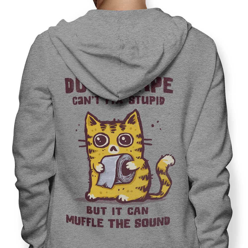 Can't Fix Stupid - Adult & Kids T-Shirts, Sweatshirts & Hoodies apparel design preview 1