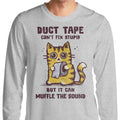 Can't Fix Stupid - Adult & Kids T-Shirts, Sweatshirts & Hoodies apparel design preview 1