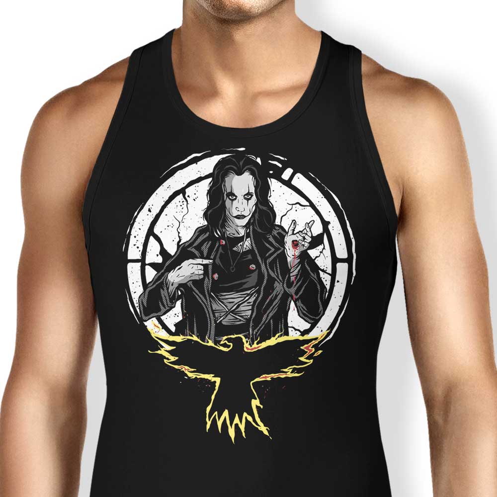 Can't Rain All of the Time Tank Top - Adult & Kids T-Shirts, Sweatshirts & Hoodies apparel design preview 1