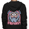 Can't Wait for Friyay - Adult & Kids T-Shirts, Sweatshirts & Hoodies apparel design preview 1