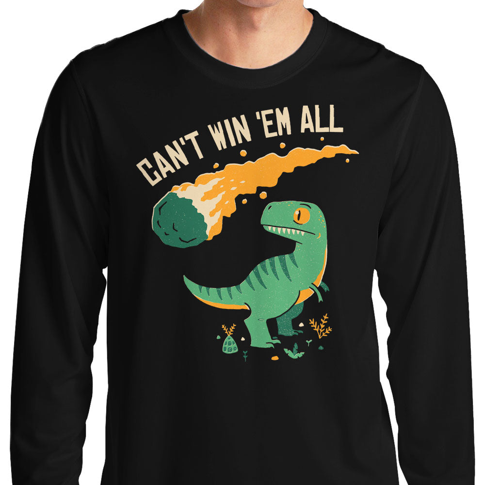 Can't Win 'Em All - Adult & Kids T-Shirts, Sweatshirts & Hoodies apparel design preview 1